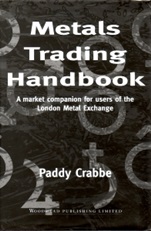 Metals Trading Handbook: A Market Companion for Users of the London Metal Exchange - ISBN 9781855733473