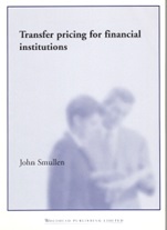 Transfer Pricing for Financial Institutions - ISBN 9781855733725