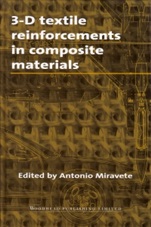 3-D Textile Reinforcements in Composite Materials - ISBN 9781855733763