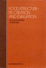 Food Structure: Creation and Evaluation - ISBN 9781855733961