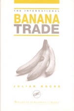 The International Banana Trade - ISBN 9781855734050