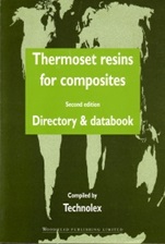 Thermoset Resins for Composites: Directory and Databook - ISBN 9781855734067