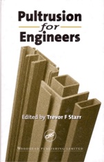 Pultrusion for Engineers - ISBN 9781855734258