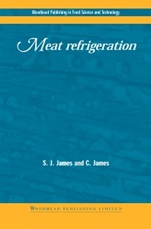 Meat Refrigeration - ISBN 9781855734425