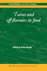 Taints and Off-Flavours in Foods - ISBN 9781855734494