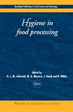 Hygiene in Food Processing: Principles and Practice - ISBN 9781855734661