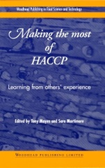 Making the Most of Haccp: Learning from Others’ Experience - ISBN 9781855735040