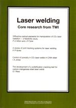 Laser Welding: Core Research from TWI - ISBN 9781855735187
