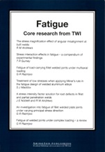 Fatigue: Core Research from TWI - ISBN 9781855735200