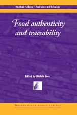 Food Authenticity and Traceability - ISBN 9781855735262