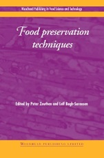 Food Preservation Techniques - ISBN 9781855735309