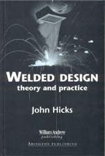 Welded Design: Theory and Practice - ISBN 9781855735378