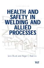 Health and Safety in Welding and Allied Processes - ISBN 9781855735385