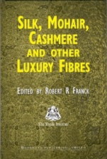 Silk, Mohair, Cashmere and Other Luxury Fibres - ISBN 9781855735408