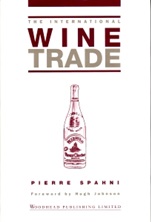 The International Wine Trade - ISBN 9781855735422