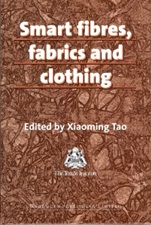 Smart Fibres, Fabrics and Clothing: Fundamentals and Applications - ISBN 9781855735460