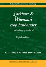 Lockhart and Wiseman’s Crop Husbandry Including Grassland - ISBN 9781855735491