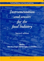 Instrumentation and Sensors for the Food Industry - ISBN 9781855735606