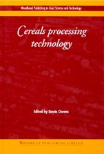 Cereals Processing Technology - ISBN 9781855735613