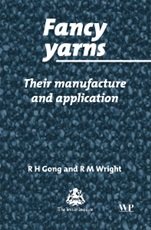 Fancy Yarns: Their Manufacture and Application - ISBN 9781855735774