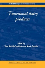 Functional Dairy Products - ISBN 9781855735842