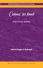 Colour in Food: Improving Quality - ISBN 9781855735903