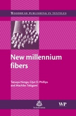 New Millennium Fibers - ISBN 9781855736016