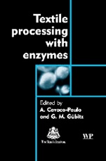 Textile Processing with Enzymes - ISBN 9781855736108