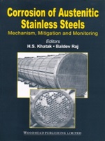 Corrosion of Austenitic Stainless Steels: Mechanism, Mitigation and Monitoring - ISBN 9781855736139