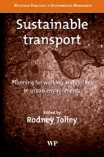 Sustainable Transport - ISBN 9781855736146