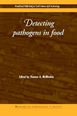 Detecting Pathogens in Food - ISBN 9781855736702