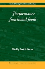 Performance Functional Foods - ISBN 9781855736719