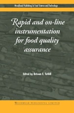 Rapid and On-Line Instrumentation for Food Quality Assurance - ISBN 9781855736740