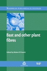 Bast and Other Plant Fibres - ISBN 9781855736849