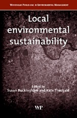 Local Environmental Sustainability - ISBN 9781855736856