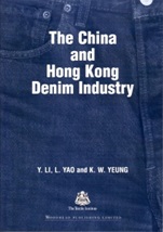 The China and Hong Kong Denim Industry - ISBN 9781855736948