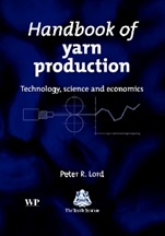 Handbook of Yarn Production: Technology, Science and Economics - ISBN 9781855736962