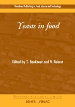 Yeasts in Food - ISBN 9781855737068