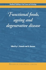 Functional Foods, Ageing and Degenerative Disease - ISBN 9781855737259