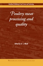 Poultry Meat Processing and Quality - ISBN 9781855737273