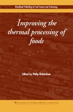 Improving the thermal Processing of Foods - ISBN 9781855737303