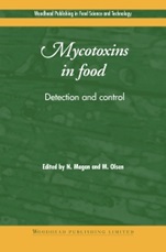 Mycotoxins in Food: Detection and Control - ISBN 9781855737334