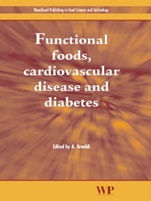 Functional Foods, Cardiovascular Disease and Diabetes - ISBN 9781855737358