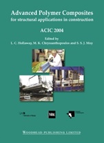 Advanced Polymer Composites for Structural Applications in Construction: ACIC 2004 - ISBN 9781855737365