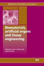 Biomaterials, Artificial Organs and Tissue Engineering - ISBN 9781855737372