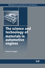 The Science and Technology of Materials in Automotive Engines - ISBN 9781855737426