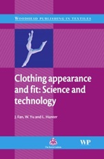 Clothing Appearance and Fit: Science and Technology - ISBN 9781855737457