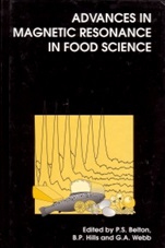 Advances in Magnetic Resonance in Food Science - ISBN 9781855737730