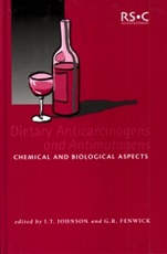Dietary Anticarcinogens and Antimutagens: Chemical and Biological Aspects - ISBN 9781855737778