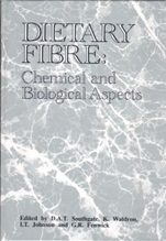 Dietary Fibre: Chemical and Biological Aspects - ISBN 9781855737785